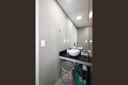 Apartamento à venda com 156m², 3 quartos e 1 vaga Apartamento à venda com 156m², 3 quartos e 1 vagaBanheiro Social