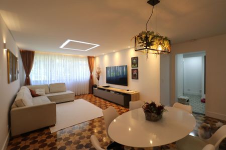 Sala de apartamento à venda com 3 quartos, 156m² em Centro, São Caetano do Sul