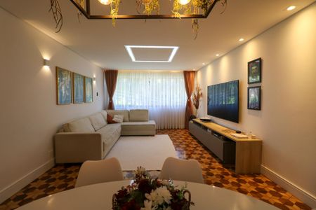 Sala de apartamento à venda com 3 quartos, 156m² em Centro, São Caetano do Sul
