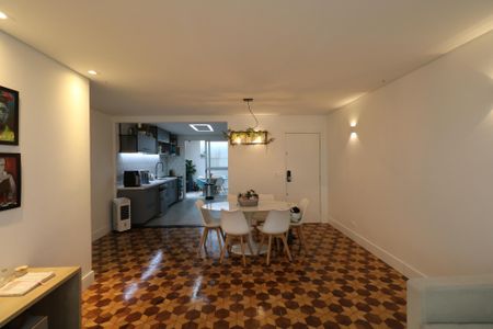 Sala de apartamento à venda com 3 quartos, 156m² em Centro, São Caetano do Sul