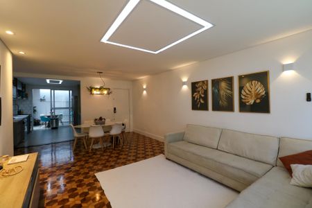 Sala de apartamento à venda com 3 quartos, 156m² em Centro, São Caetano do Sul