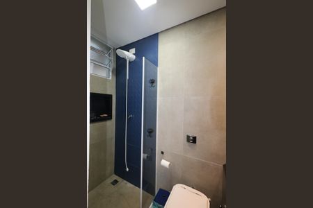 Apartamento à venda com 156m², 3 quartos e 1 vaga Apartamento à venda com 156m², 3 quartos e 1 vagaBanheiro da Suíte