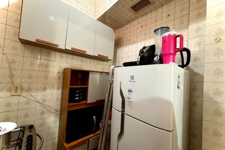 Cozinha de apartamento à venda com 2 quartos, 40m² em Centro, Rio de Janeiro