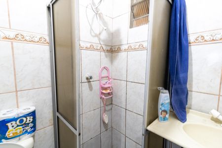 Casa para alugar com 37m², 1 quarto e 1 vaga Casa para alugar com 37m², 1 quarto e 1 vagaBanheiro
