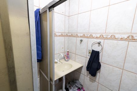 Casa para alugar com 37m², 1 quarto e 1 vaga Casa para alugar com 37m², 1 quarto e 1 vagaBanheiro