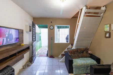 Casa para alugar com 37m², 1 quarto e 1 vaga Casa para alugar com 37m², 1 quarto e 1 vagaSala