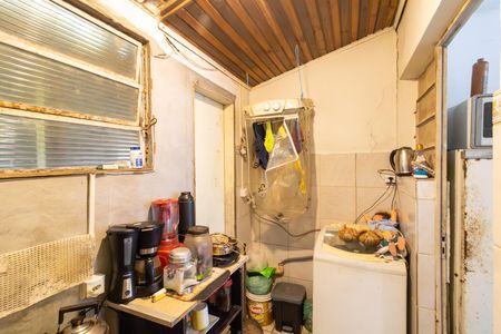 Casa para alugar com 37m², 1 quarto e 1 vaga Casa para alugar com 37m², 1 quarto e 1 vagaCozinha