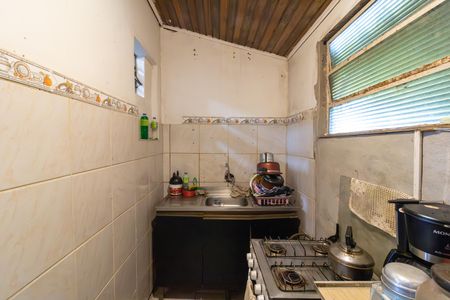 Casa para alugar com 37m², 1 quarto e 1 vaga Casa para alugar com 37m², 1 quarto e 1 vagaCozinha