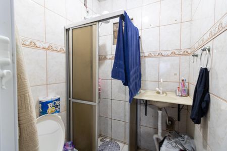 Casa para alugar com 37m², 1 quarto e 1 vaga Casa para alugar com 37m², 1 quarto e 1 vagaBanheiro