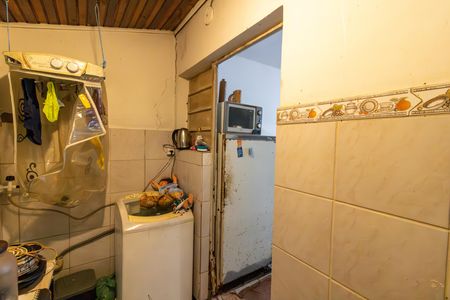Casa para alugar com 37m², 1 quarto e 1 vaga Casa para alugar com 37m², 1 quarto e 1 vagaCozinha