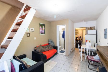 Casa para alugar com 37m², 1 quarto e 1 vaga Casa para alugar com 37m², 1 quarto e 1 vagaSala