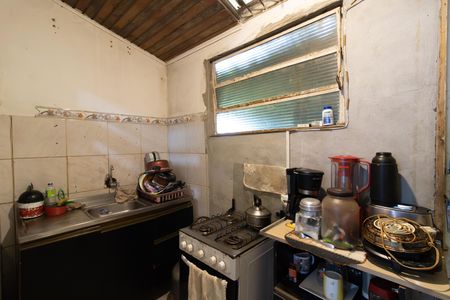 Casa para alugar com 37m², 1 quarto e 1 vaga Casa para alugar com 37m², 1 quarto e 1 vagaCozinha