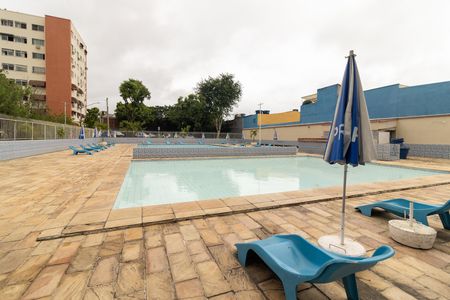 Apartamento para alugar com 54m², 2 quartos e 1 vaga Apartamento para alugar com 54m², 2 quartos e 1 vagaÁrea comum - Piscina