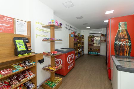 Apartamento para alugar com 54m², 2 quartos e 1 vaga Apartamento para alugar com 54m², 2 quartos e 1 vagaMinimercado