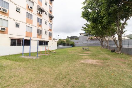 Apartamento para alugar com 54m², 2 quartos e 1 vaga Apartamento para alugar com 54m², 2 quartos e 1 vagaÁrea comum - Playground