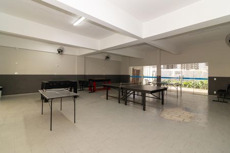 Apartamento para alugar com 54m², 2 quartos e 1 vaga Apartamento para alugar com 54m², 2 quartos e 1 vagaSala de Jogos