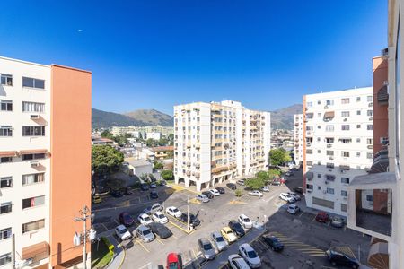 Apartamento para alugar com 54m², 2 quartos e 1 vaga Apartamento para alugar com 54m², 2 quartos e 1 vagaVista da Sala