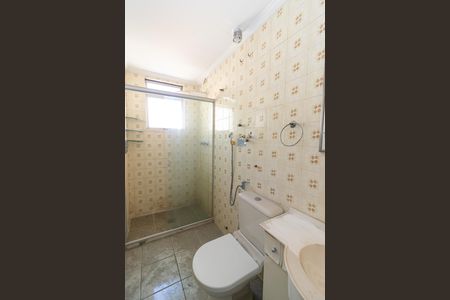 Apartamento para alugar com 54m², 2 quartos e 1 vaga Apartamento para alugar com 54m², 2 quartos e 1 vagaBanheiro