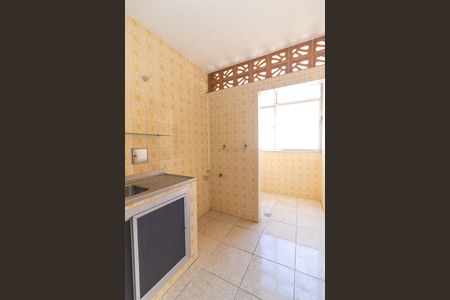Apartamento para alugar com 54m², 2 quartos e 1 vaga Apartamento para alugar com 54m², 2 quartos e 1 vagaCozinha