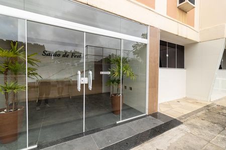 Apartamento para alugar com 54m², 2 quartos e 1 vaga Apartamento para alugar com 54m², 2 quartos e 1 vagaÁrea comum - Salão de festas