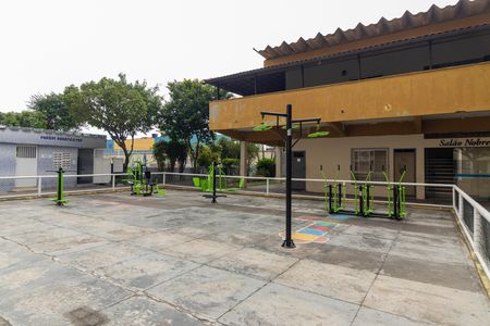Apartamento para alugar com 54m², 2 quartos e 1 vaga Apartamento para alugar com 54m², 2 quartos e 1 vagaAcademia