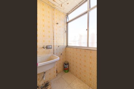Apartamento para alugar com 54m², 2 quartos e 1 vaga Apartamento para alugar com 54m², 2 quartos e 1 vagaÁrea de Serviço
