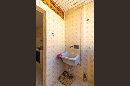 Apartamento para alugar com 54m², 2 quartos e 1 vaga Apartamento para alugar com 54m², 2 quartos e 1 vagaÁrea de Serviço