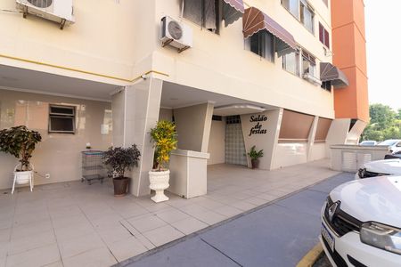 Apartamento para alugar com 54m², 2 quartos e 1 vaga Apartamento para alugar com 54m², 2 quartos e 1 vagaÁrea comum - Salão de festas