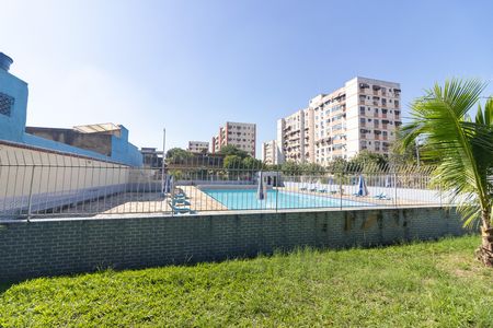 Apartamento para alugar com 54m², 2 quartos e 1 vaga Apartamento para alugar com 54m², 2 quartos e 1 vagaÁrea comum - Piscina