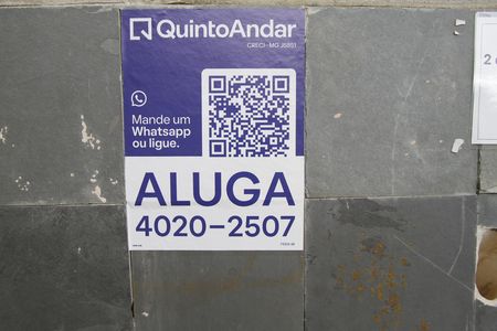 Apartamento para alugar com 89m², 3 quartos e 1 vagaPLACA