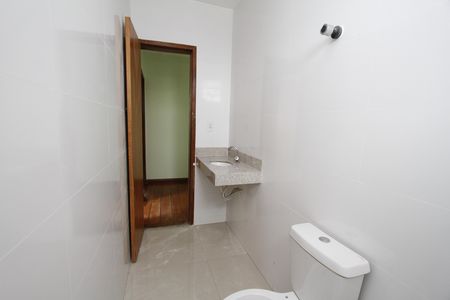 Apartamento para alugar com 89m², 3 quartos e 1 vagaBanheiro Social
