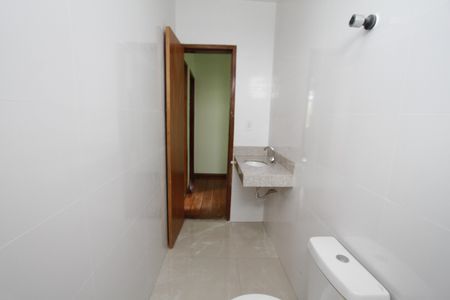 Apartamento para alugar com 89m², 3 quartos e 1 vagaBanheiro Social