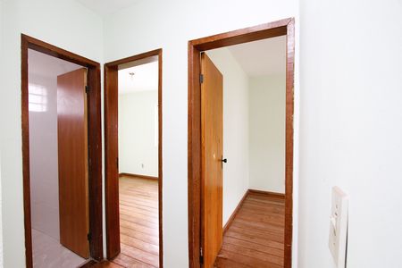 Apartamento para alugar com 89m², 3 quartos e 1 vagaCorredor