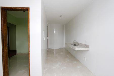 Apartamento para alugar com 89m², 3 quartos e 1 vagaCozinha