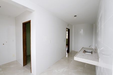 Apartamento para alugar com 89m², 3 quartos e 1 vagaCozinha