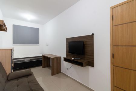 Sala/Quarto de apartamento para alugar com 1 quarto, 23m² em Vila Lageado, São Paulo