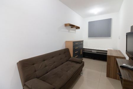 Apartamento para alugar com 23m², 1 quarto e sem vaga Apartamento para alugar com 23m², 1 quarto e sem vagaSala/Quarto