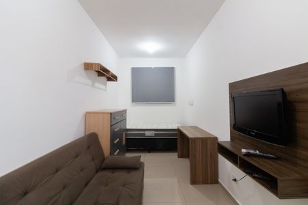 Sala/Quarto de apartamento para alugar com 1 quarto, 23m² em Vila Lageado, São Paulo