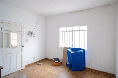 Sala de casa à venda com 1 quarto, 58m² em Fundação, São Caetano do Sul