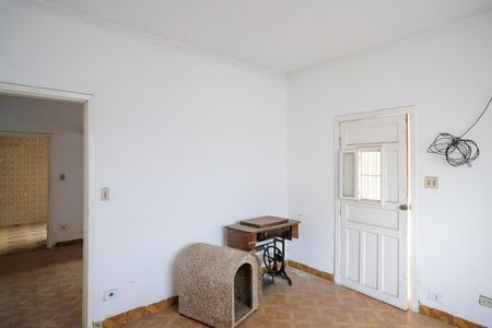 Sala de casa à venda com 1 quarto, 58m² em Fundação, São Caetano do Sul
