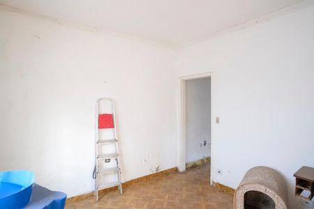 Sala de casa à venda com 1 quarto, 58m² em Fundação, São Caetano do Sul
