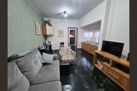 Sala de casa à venda com 3 quartos, 360m² em Parque São Quirino, Campinas