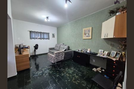 Sala de casa à venda com 3 quartos, 360m² em Parque São Quirino, Campinas