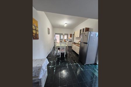 Cozinha de casa à venda com 3 quartos, 360m² em Parque São Quirino, Campinas