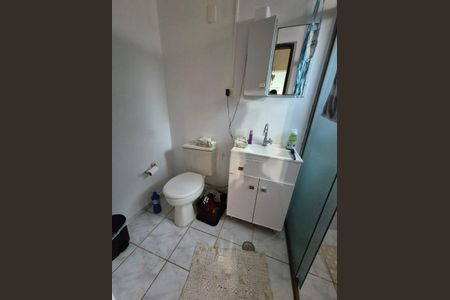 Banheiro de casa à venda com 3 quartos, 360m² em Parque São Quirino, Campinas