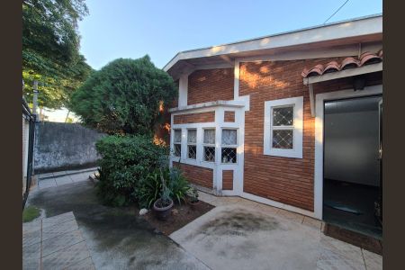 Casa à venda com 3 quartos, 360m² em Parque São Quirino, Campinas