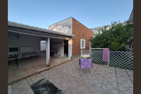 Casa à venda com 3 quartos, 360m² em Parque São Quirino, Campinas