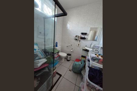 Banheiro de casa à venda com 3 quartos, 360m² em Parque São Quirino, Campinas
