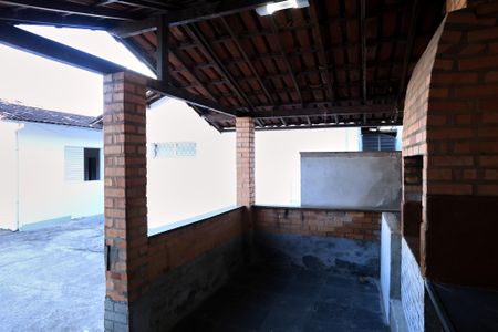 Casa para alugar com 375m², 6 quartos e 4 vagasChurrasqueira