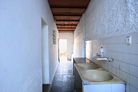 Casa para alugar com 375m², 6 quartos e 4 vagasÁrea de Serviço